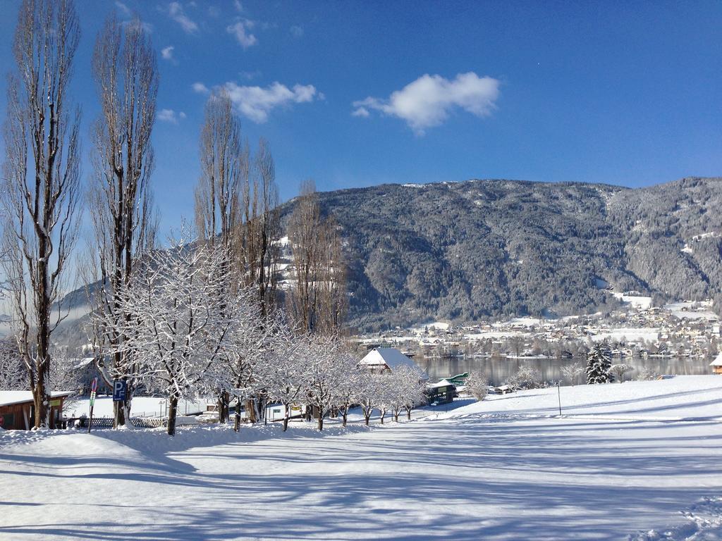 Gasthof Zur Post Осиах Екстериор снимка