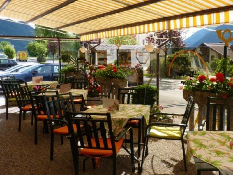Gasthof Zur Post Осиах Екстериор снимка