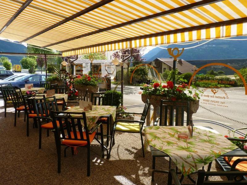 Gasthof Zur Post Осиах Екстериор снимка