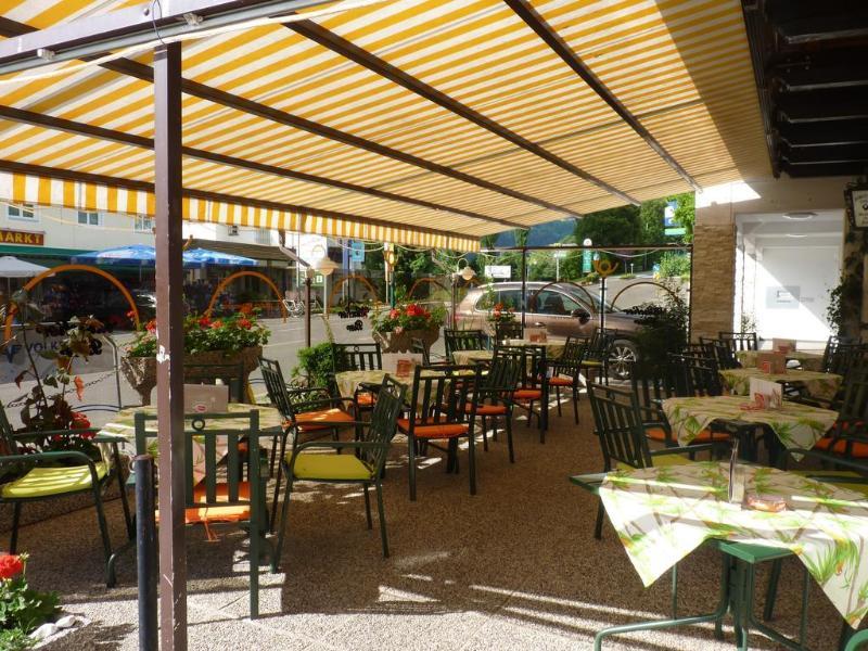 Gasthof Zur Post Осиах Екстериор снимка