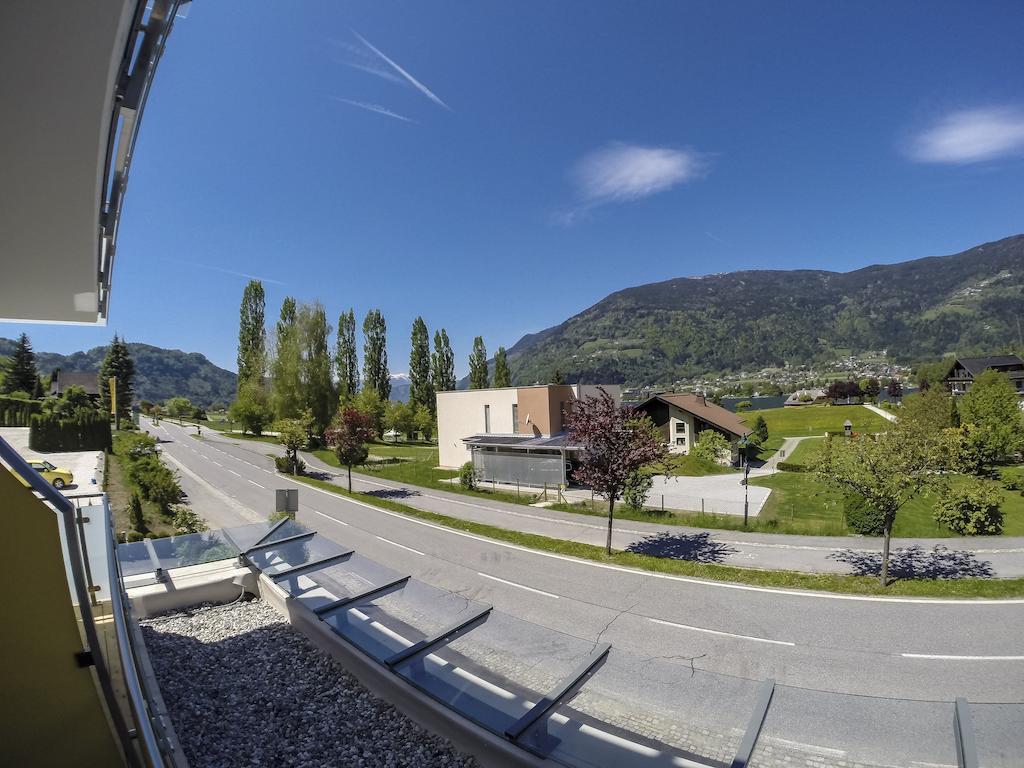 Gasthof Zur Post Осиах Екстериор снимка